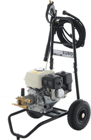 Benzin-Hochdruckreiniger AgriEuro Top-Line CXD 10/220 - Honda GP 200 Motor