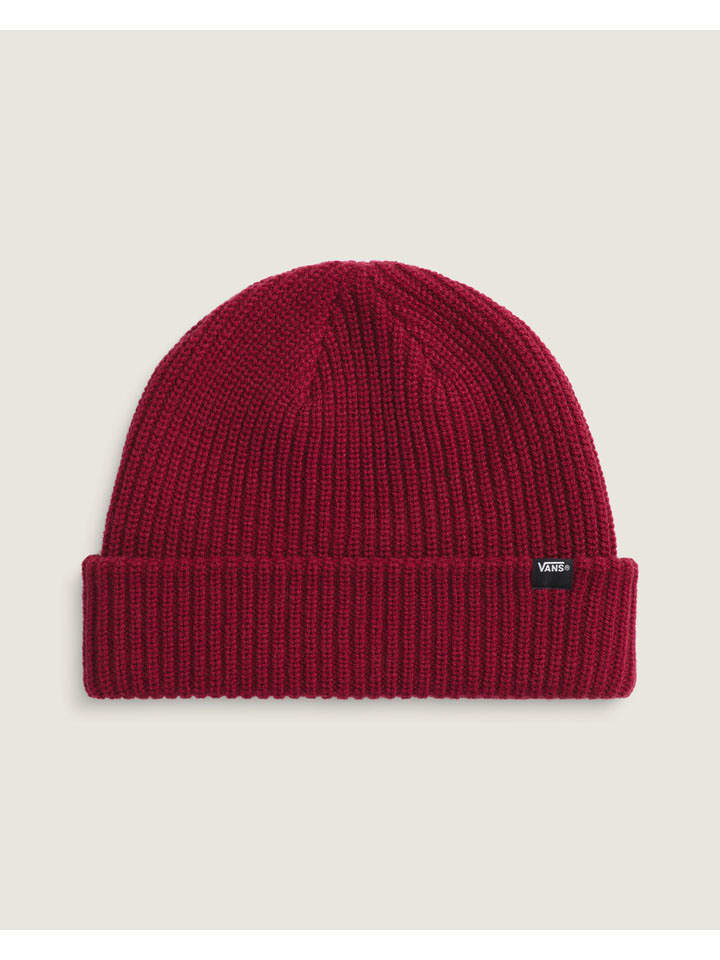 Vans Beanie in Rot - onesize