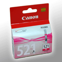 Canon Tinte 2935B001 CLI-521M magenta