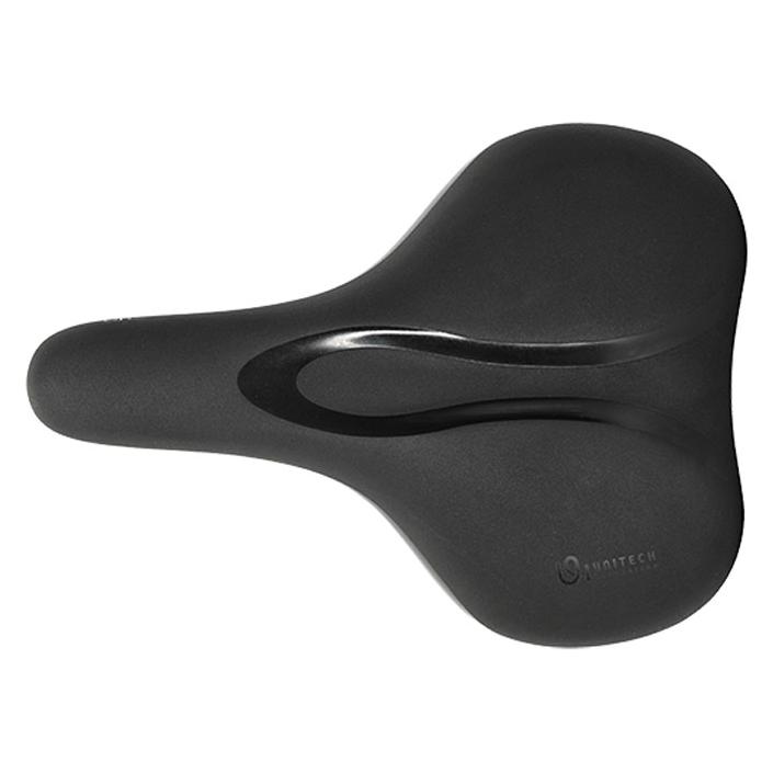 Selle Royal RIO UNITECH MODERATE 60 Grad Unisex-Schaumstoffsattel (3020DRMA22010)