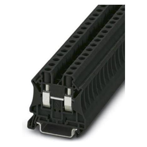 Phoenix Contact Feed-through terminal block - UT 6 BK (3045208)