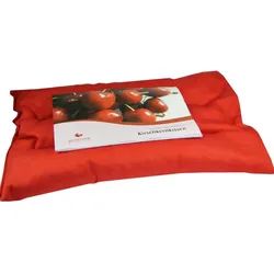 Kirschkernkissen 40x30cm Rot 1 ST