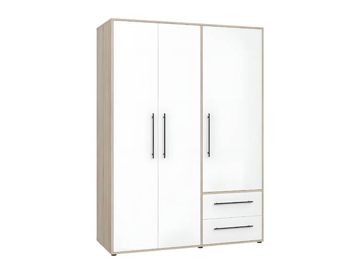 MOKKARIS Drehtürenschrank