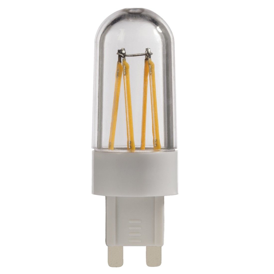 Xavax 112563 LED Lampe Stiftsockel G9 EEK: E 200 lm Warmweiß (2700K) 00112563