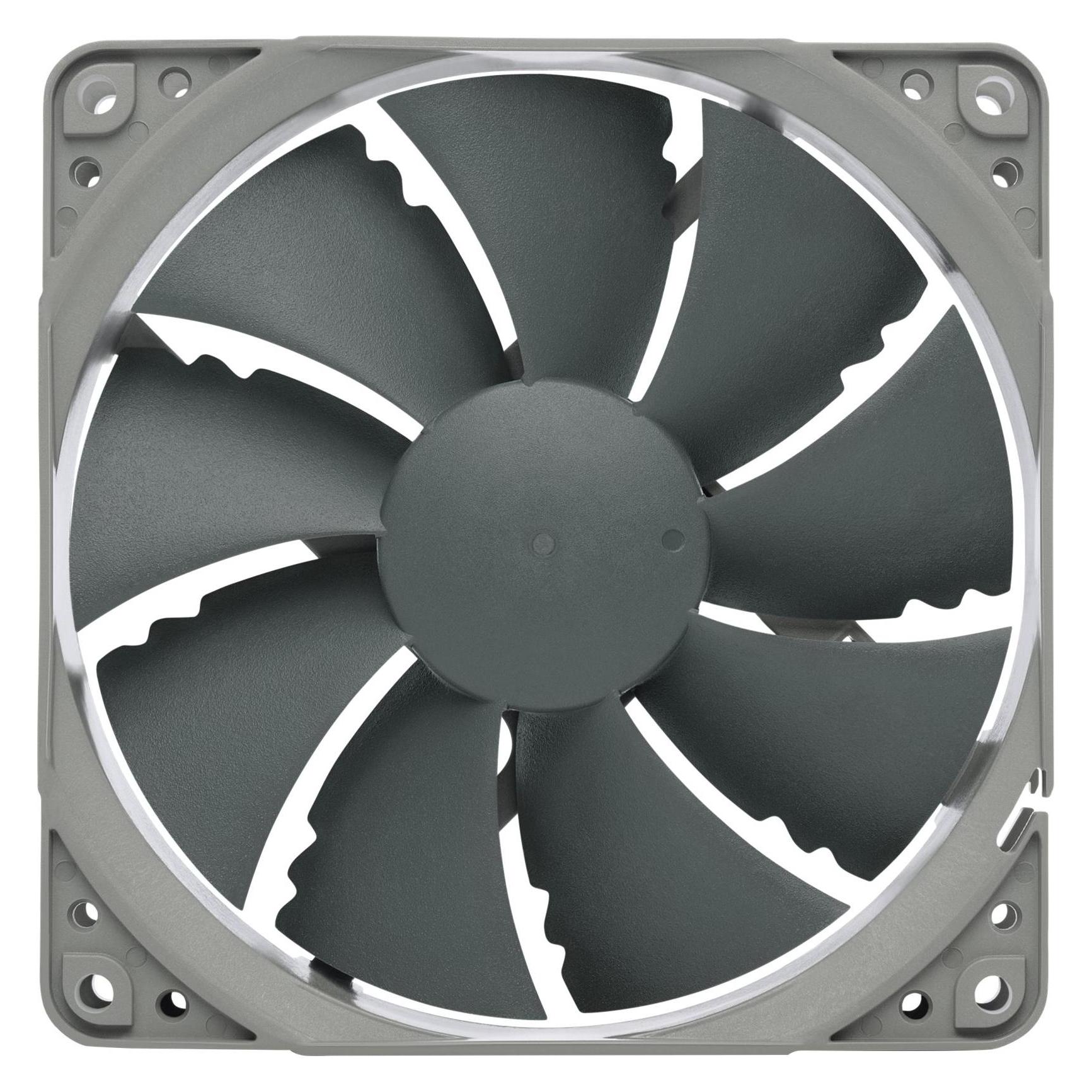 Noctua NF-P12 redux-1300 Lüfter (120 mm, 1x) (NF-P12 redux 1300)