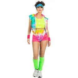 Metamorph Rollerskate Girl Kostüm (36)