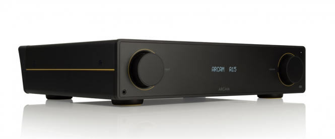 Arcam Arcam Radia A15 - schwarz