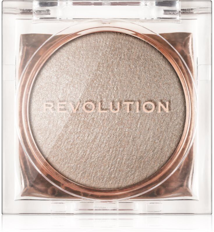 Revolution Beam Bright professional highlight pressed powder shade Diamond Glow 2.45 g
