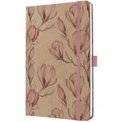 2x Sigel, Agenda, Taschenagenda JOLIE Pure (A5, 1 Woche / 2 Seiten)