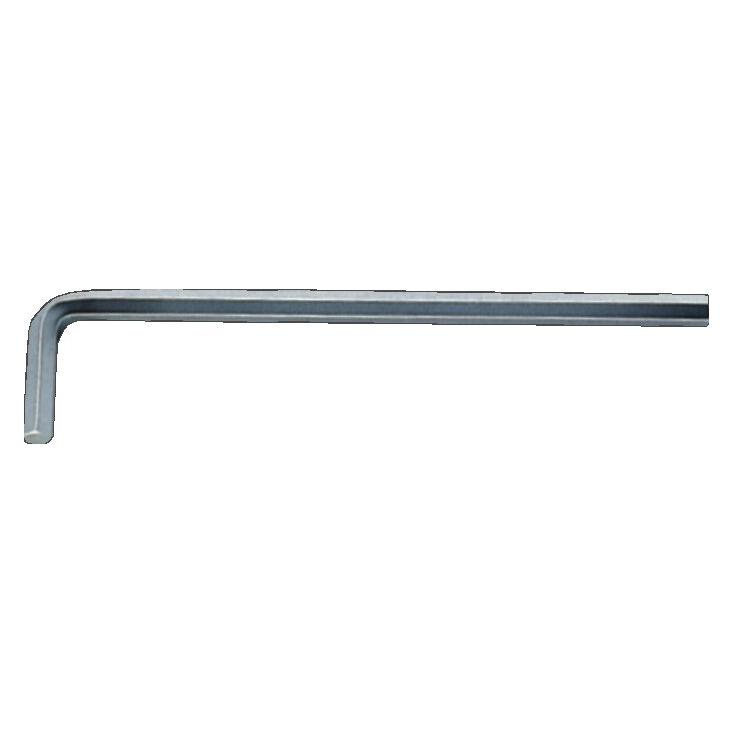 Irimo WINKELSCHRAUBENDREHER, 6KANT 6MM, VERCHROMT, 38X96MM (1997M-6)