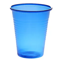 Mundspülbecher 180ml blau | 3000 Stk. pro Karton