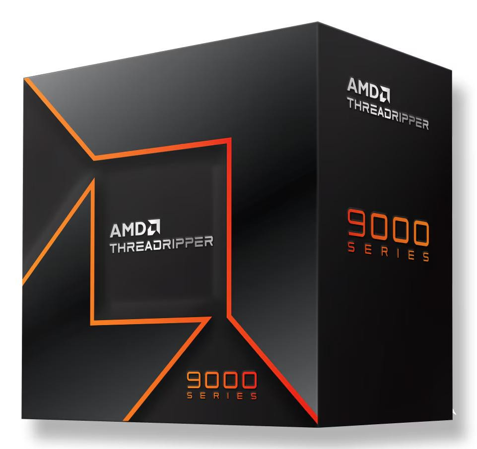 AMD Ryzen Threadripper 9960X Processor