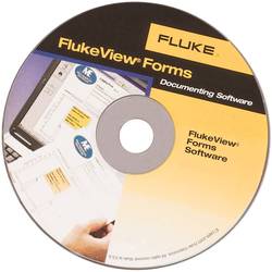 Fluke FVF-SC2 Mess-Software Passend für Marke (Messgeräte-Zubehör) Fluke Fluke 1653, Fluke 1654B 1576734