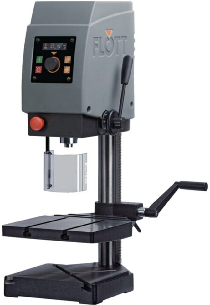 Tischbohrmaschine TB 13 Plus 15mm M10 MK2 40-4000min-¹ FLOTT