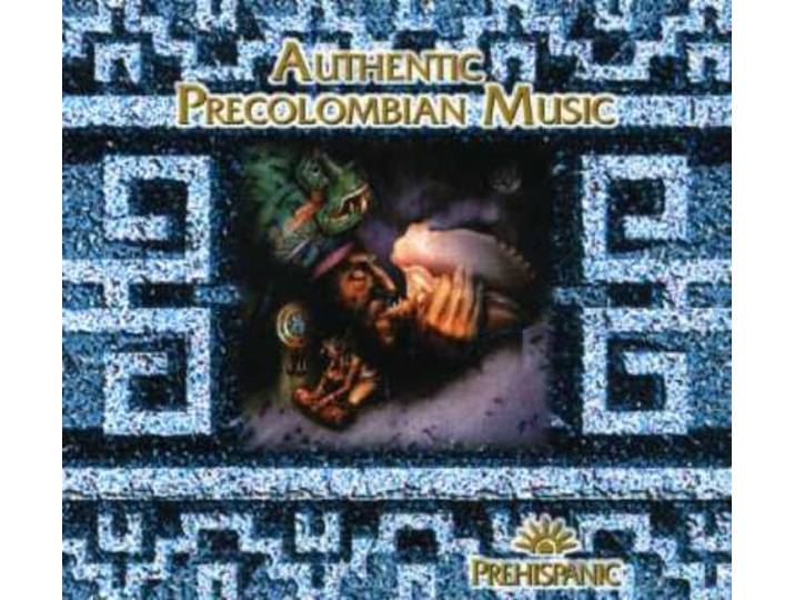 Authentic Precolombian Music
