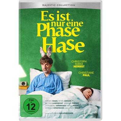 Es ist nur eine Phase, Hase, DVD