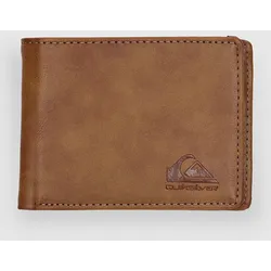 Quiksilver Slim Rays Geldbörse chocolate brown Gr. M