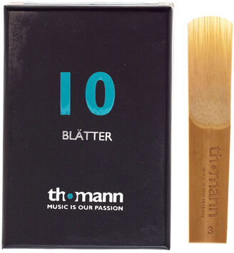 Thomann Reed Eb-Clarinet German 3.0
