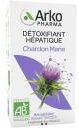 Arkopharma Arkogélules Détoxifiant Hépatique Chardon Marie Bio 150 Gélules - Pot