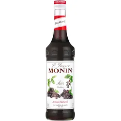 Monin Brombeer (Blackberry/Mure) Sirup Vol. 0.7L