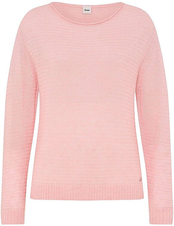 BRAX Pullover LESLEY rosa   44 44