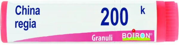 China Regia Boiron 200k Globuli 1g