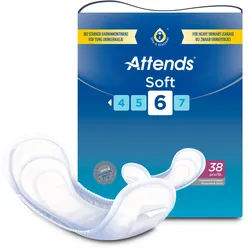 Attends Soft 6 152 ST