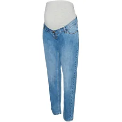 MAMALICIOUS® Umstands-Jeans Mom Fit Alberte, denim, 30