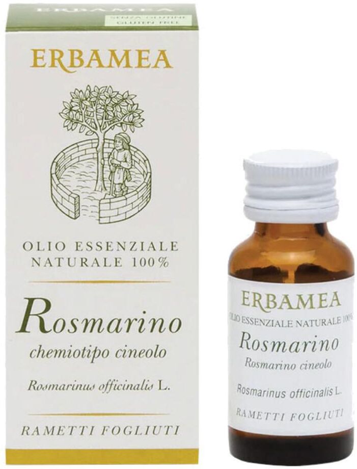 ERBAMEA Srl Rosmarino Chemiotipo Cin 10ml