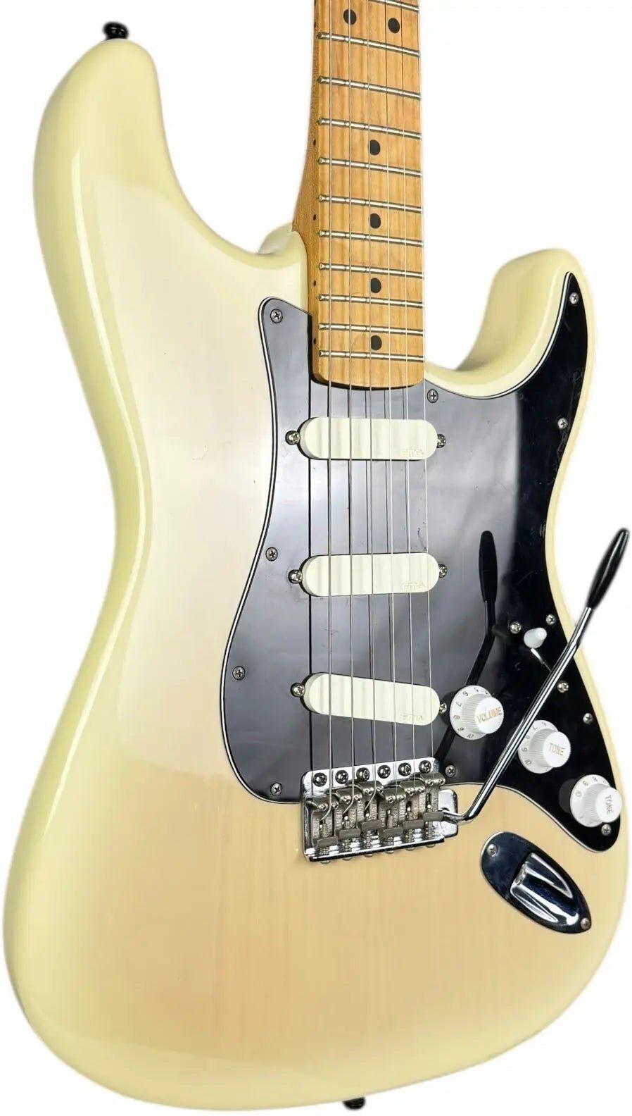 Fender Mexico FSR Stratocaster 1995 - Vintage White   Vintage White - Refurbished