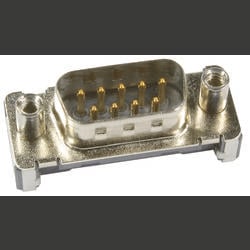 HARTING 09 55 169 7821 741 09551697821741 Steckverbinder Polzahl: 9 SMT 140 St.