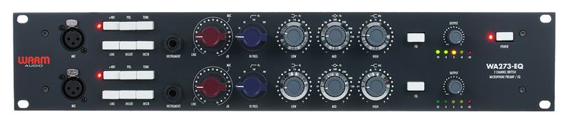 Warm Audio WA273-EQ