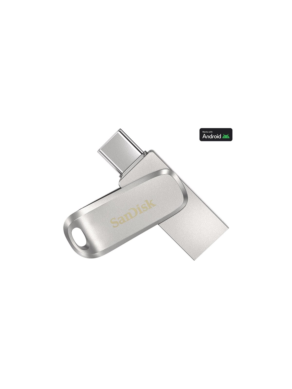 SANDISK Ultra Dual Drive Luxe - 2TB - USB-Stick
