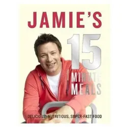 Jamie's 15-Minute Meals, Ratgeber von Jamie Oliver