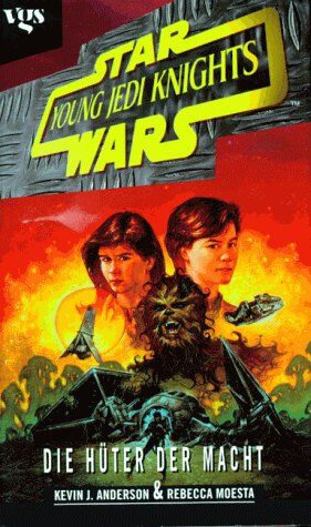 Anderson, Kevin J. - Star Wars, Young Jedi Knights, Die Hüter der Macht - Preis vom 10.10.2026 11:48:34 h