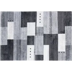TEPGO Teppich Sherpa all over grau 40 cm x 60 cm