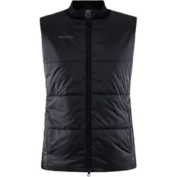 CRAFT Core Light Padded Steppweste Damen 999000 - black XXL