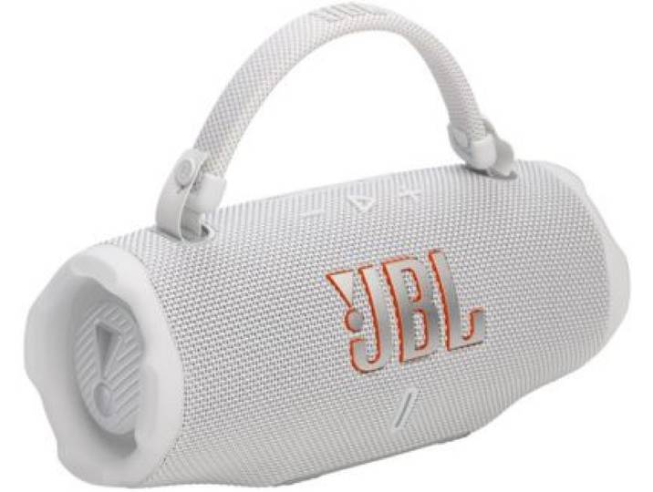 Jbl - Enceinte Portable Charge 6 Blanc