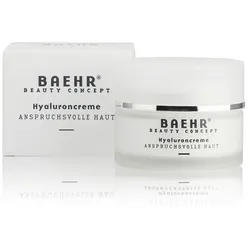 BAEHR Hyaluroncreme, Anspruchsvolle Haut 50ml