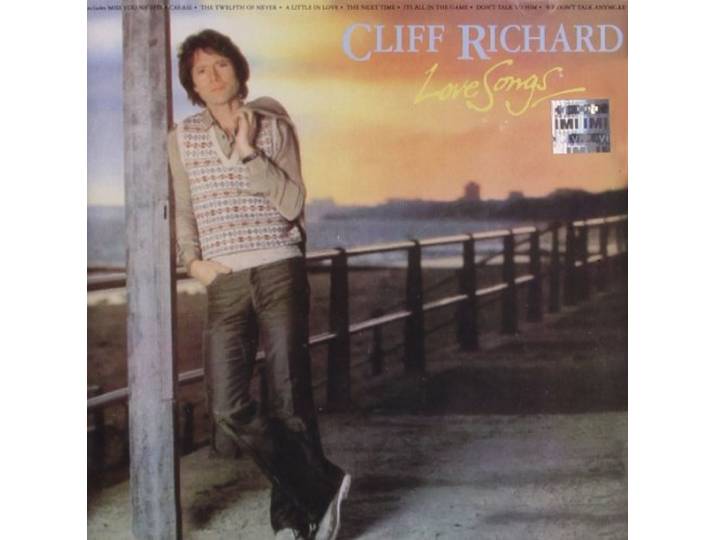 Cliff Richard - Love Songs