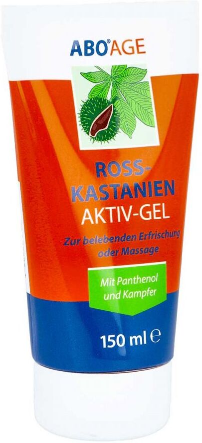Rosskastanien Aktiv Gel