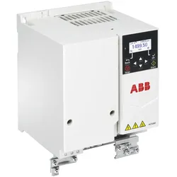 ABB ACS180-04S-25A0-2 Maschinenbau-Frequenzumrichter, PN: 5.5 kW, IN: 25 A, IP20 3AXD50000814268