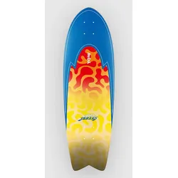 YOW Huntington 30" Grom Series Surfskate Deck uni Gr. Uni