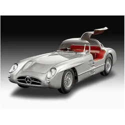 Revell Gift Set Mercedes-Benz 300 SLR 70th Anniversary