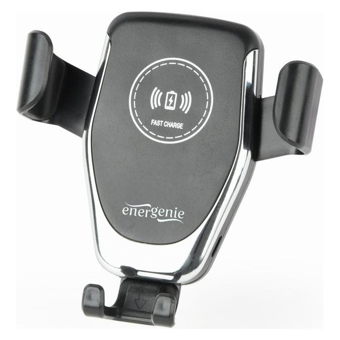 Gembird EG-TA-CHAV-QI10-01 - Handy/Smartphone - Auto - Schwarz (EG-TA-CHAV-QI10-01)