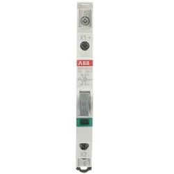 ABB Stotz S&amp;J Leuchttaster E217-16-10D48