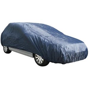 ProPlus Autoabdeckung 610152, Outdoor, Vollgarage für Limousinen & Kombi, 4,90 x 1,78 m