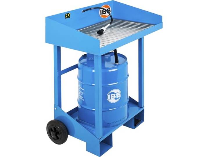Teilereinigungsgerät Typ F2 IBS