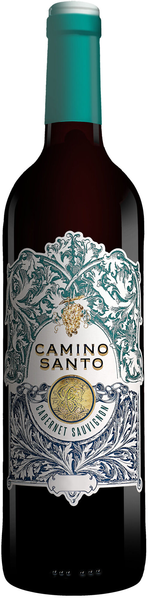 Añadas Camino Santo Cabernet Sauvignon 2023 13.5% Vol. Rotwein Trocken aus Spanien