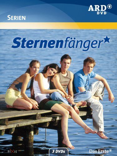 Andreas Senn - Sternenfänger - die komplette Serie; Folgen 01-26 (3 DVDs) - Preis vom 07.10.2026 11:45:10 h